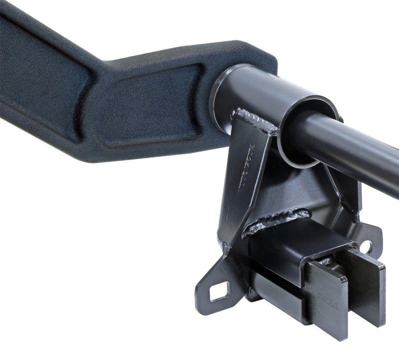 RockJock JT Antirock Sway Bar Kit Rear Forged Arms RJ-256200-101 RJ-256200-101 Photo - Unmounted