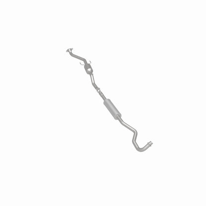 MagnaFlow OEM Grade Federal / EPA Compliant Direct-Fit Catalytic Converter 52440 360 Degree Image Set