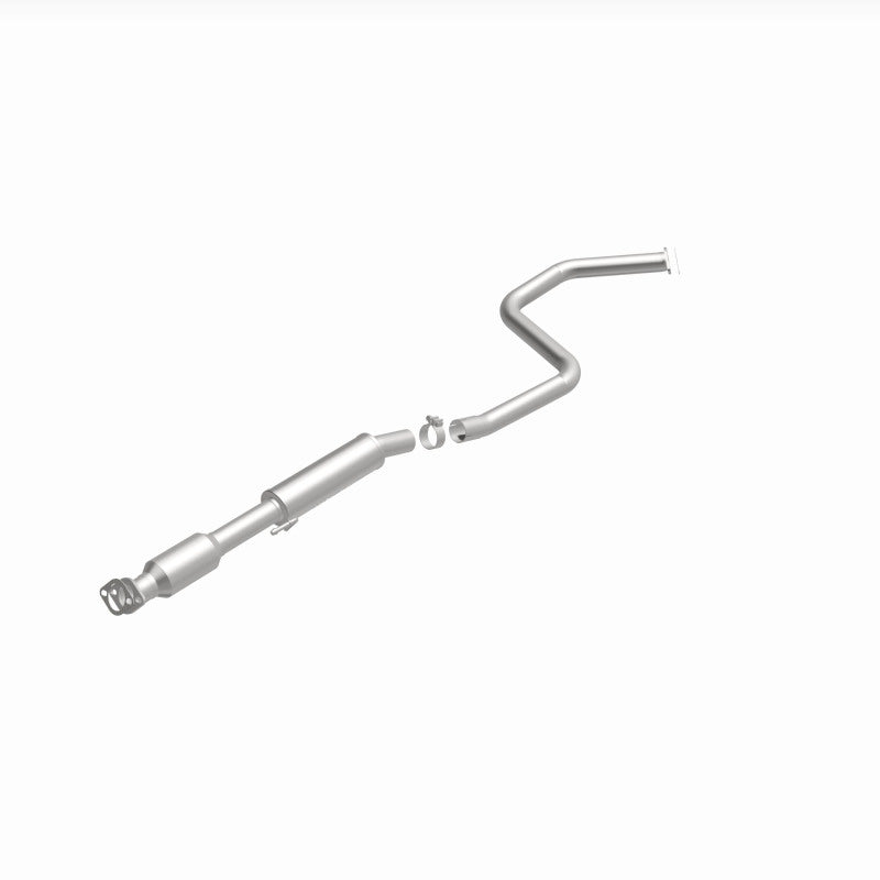 Magnaflow Conv DF 2017-2019 Hyundai Elantra L4 OEM Underbody Rear 23-118 23-118 360 Degree Image Set