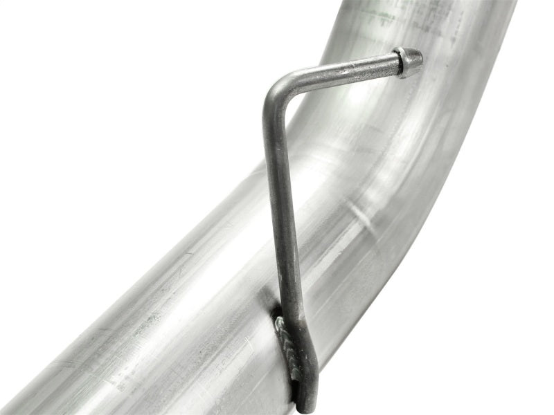 aFe  POWER 49-03054-B ATLAS 5" Aluminized Steel DPF-Back Exhaust System 49-03054-B Photo - Unmounted