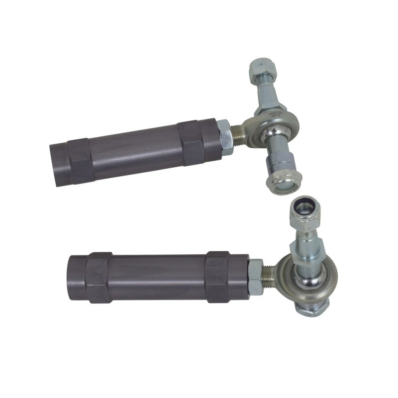 BBK Performance 79-93 Mustang Heavy Duty Billet Aluminum Bump-Steer Upgrade Kit 2561 Photo - Primary