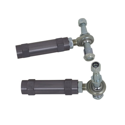 BBK Performance 79-93 Mustang Heavy Duty Billet Aluminum Bump-Steer Upgrade Kit 2561 Photo - Primary