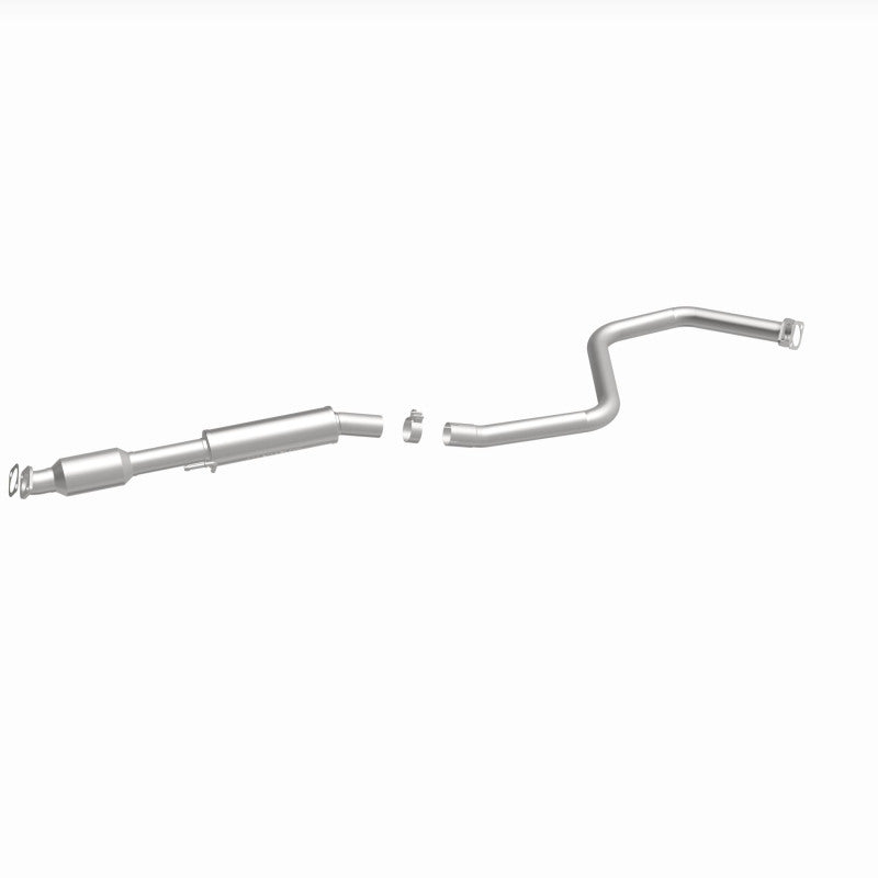 Magnaflow Conv DF 2017-2019 Hyundai Elantra L4 OEM Underbody Rear 23-118 23-118 360 Degree Image Set