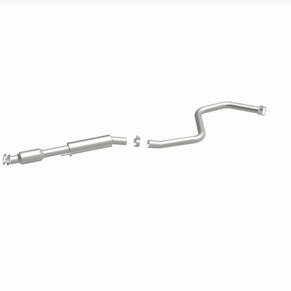 Magnaflow Conv DF 2017-2019 Hyundai Elantra L4 OEM Underbody Rear 23-118 23-118 360 Degree Image Set