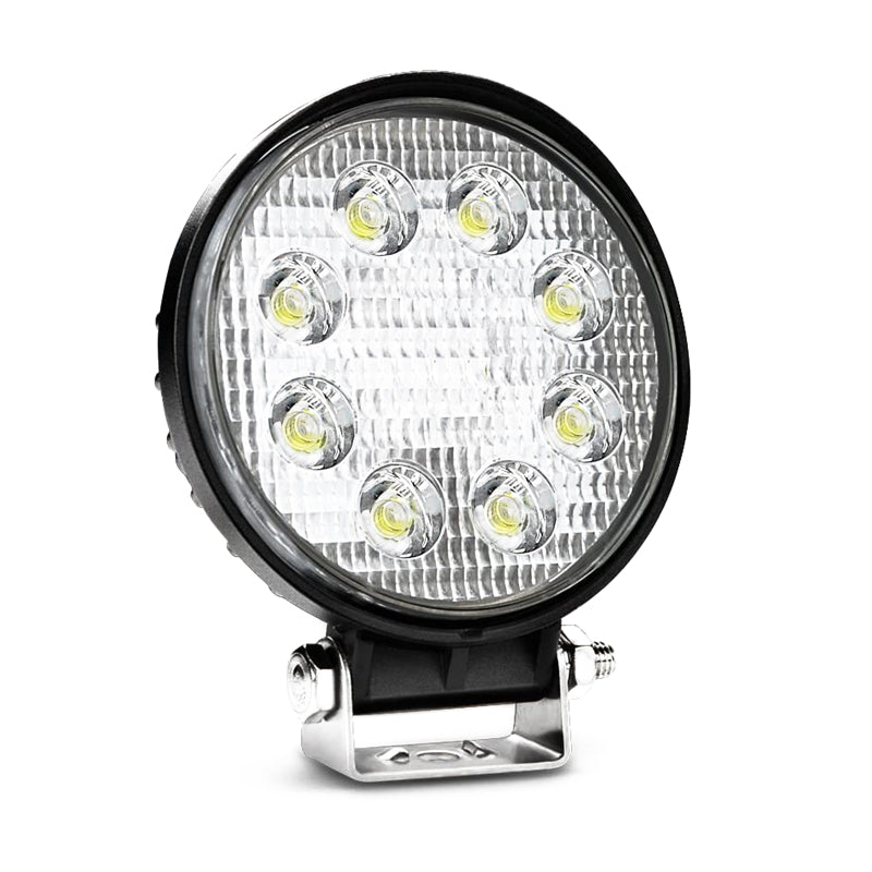 ORACLE Lighting Oracle Off-Road 4.5 27W Round LED Spot Light - 6000K 5714-001 5714-001 Photo - Primary