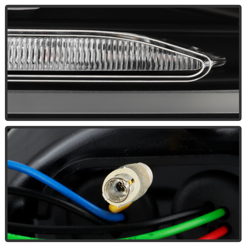 SPYDER 16-20 Mazda Miata MX-5 LED Tail Lights - Black (ALT-YD-MMI16-LED-BK) 5088437 5088437 User 3