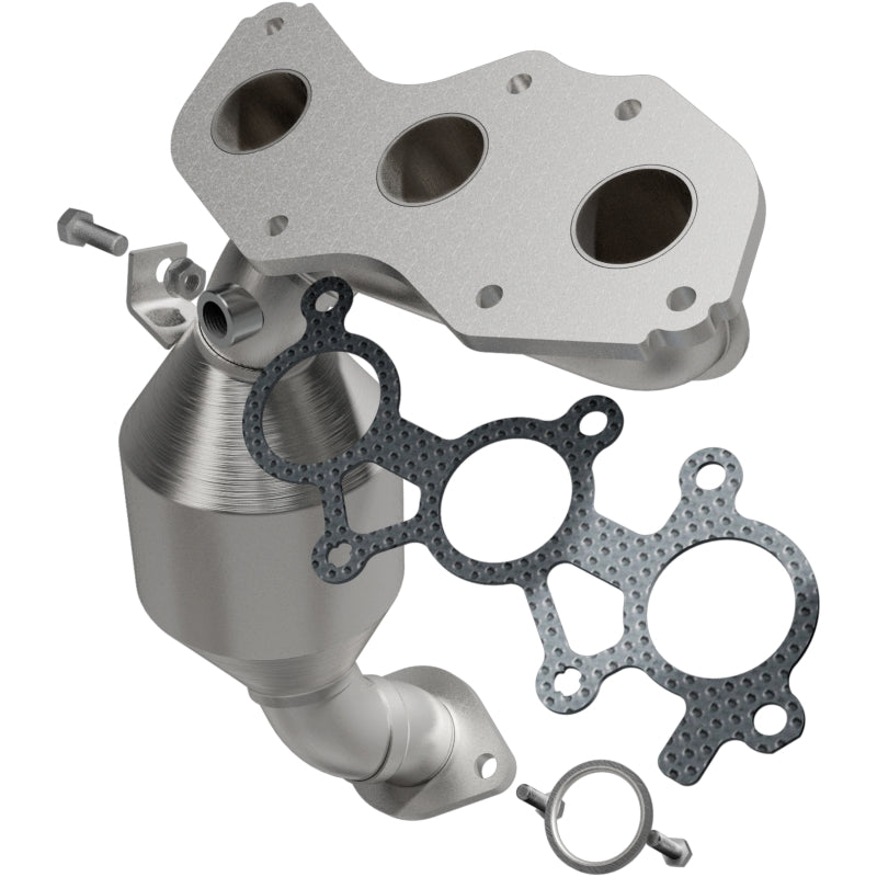 MagnaFlow Toyota Sienna OEM Grade Federal / EPA Compliant Manifold Catalytic Converter 52548 Photo - Primary