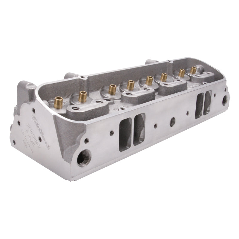 Edelbrock Performer D-Port Bare 87cc 61569 61569 Photo - out of package