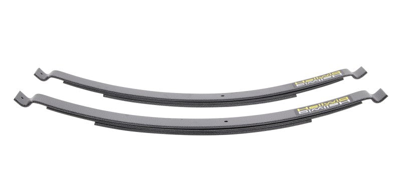 Hellwig 20-21 Chevy Silv 2500HD Load Pro-Up To 2500lb Level LC 3 Leaf Helper Spring w/o Mounting Kit 2551 2551 Photo - Primary