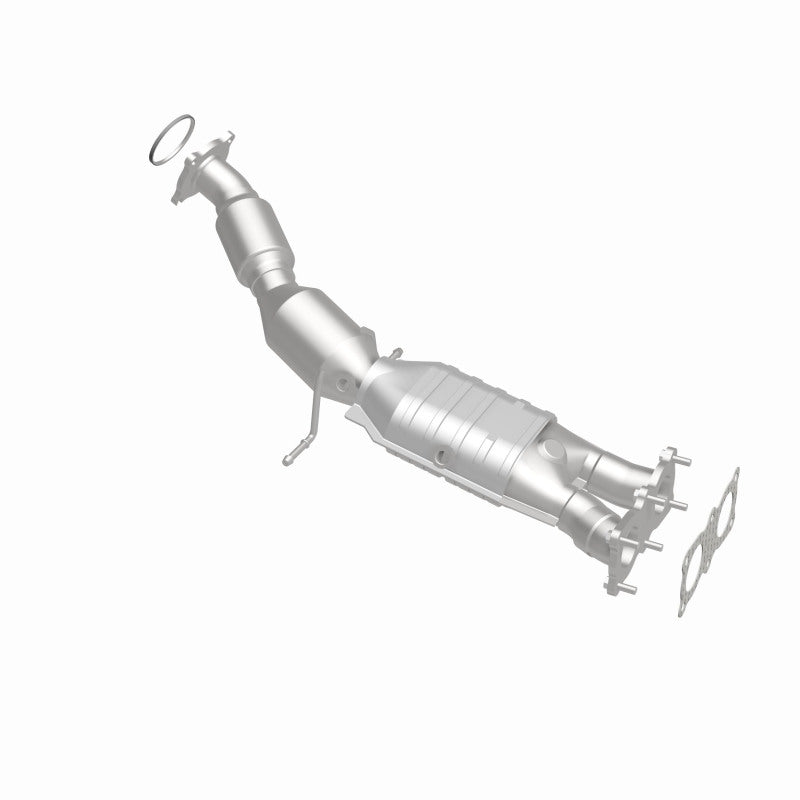 MagnaFlow Volvo OEM Grade Federal / EPA Compliant Direct-Fit Catalytic Converter 52005 360 Degree Image Set