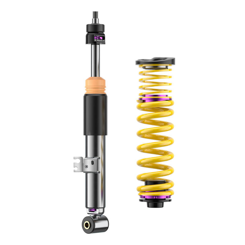 KW 2022+ BMW M4 (G82) Cabrio w/ Electronic Dampers (4WD Competition Model Only) V3 Coilover Kit 352200ER 352200ER User 7