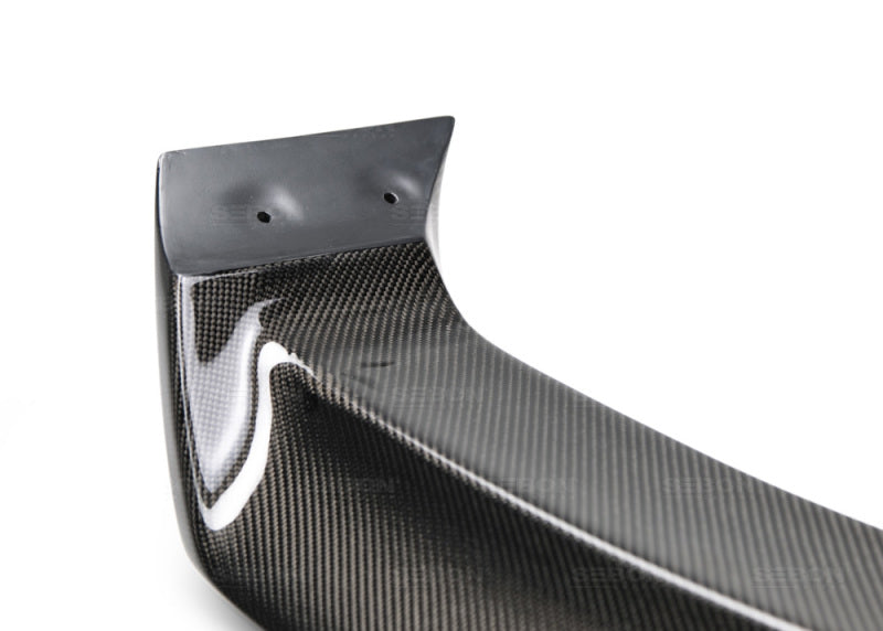 Seibon CH Rear Roof Spoiler Subaru Impreza / Wrx / Sti 2006-2007 RRS0607SBIMP-CH Photo - Primary