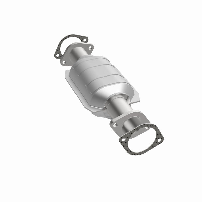 MagnaFlow Nissan OEM Grade Federal / EPA Compliant Direct-Fit Catalytic Converter 51528 360 Degree Image Set