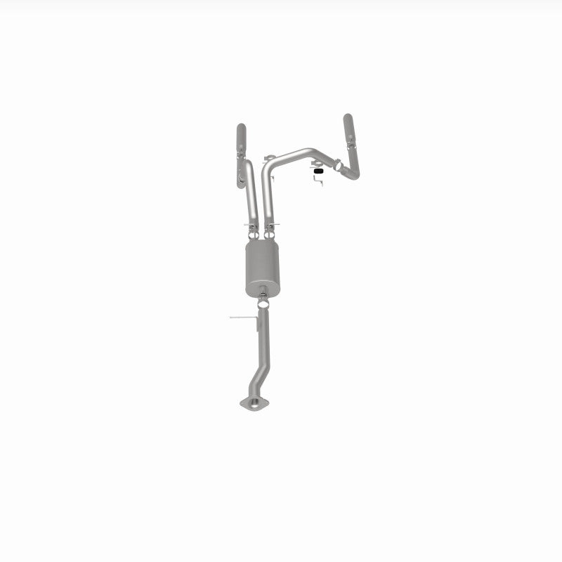 MagnaFlow Street Series Cat-Back Performance Exhaust System 15796 360 Degree Image Set
