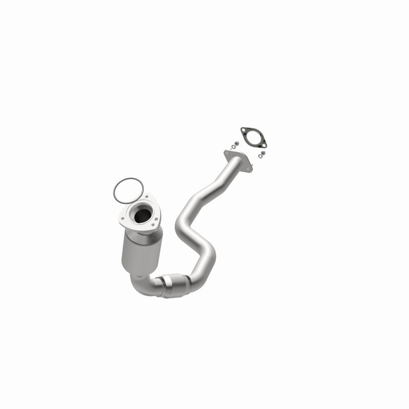 MagnaFlow OEM Grade Federal / EPA Compliant Direct-Fit Catalytic Converter 52096 360 Degree Image Set