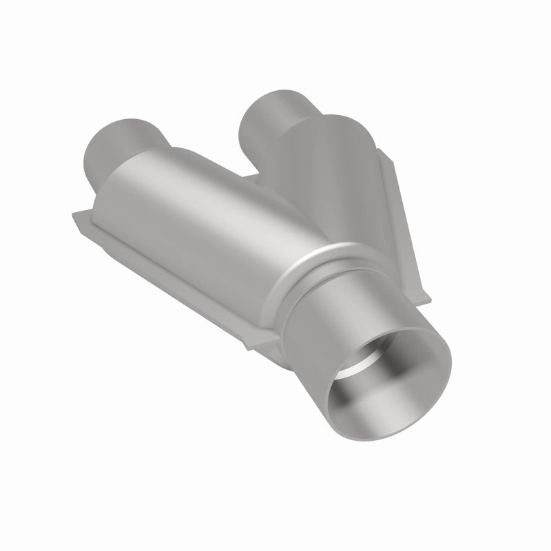 MagnaFlow Stainless Steel Y-Pipe 10748 360 Degree Image Set