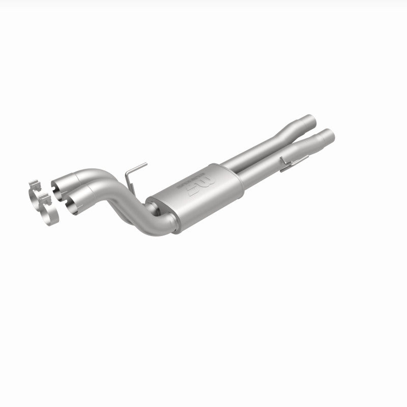 MagnaFlow Ford F-150 D-Fit Muffler Replacement With Muffler Performance Exhaust System 19465 360 Degree Image Set