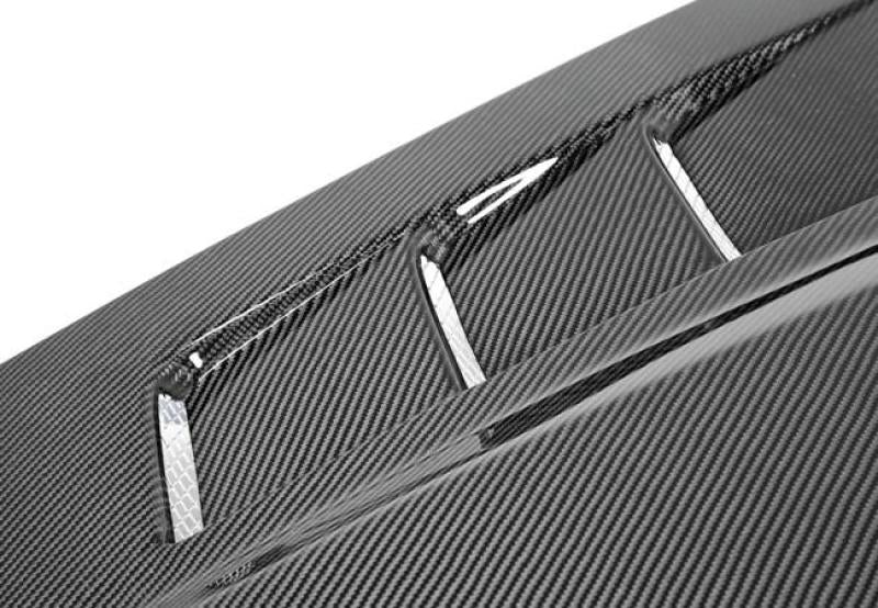 Anderson Composites 05-13 Chevrolet Corvette C6 Type-TS Hood AC-HD05CHC6-TS AC-HD05CHC6-TS User 4