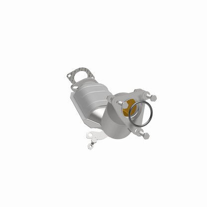 MagnaFlow Infiniti California Grade CARB Compliant Direct-Fit Catalytic Converter 5411012 360 Degree Image Set