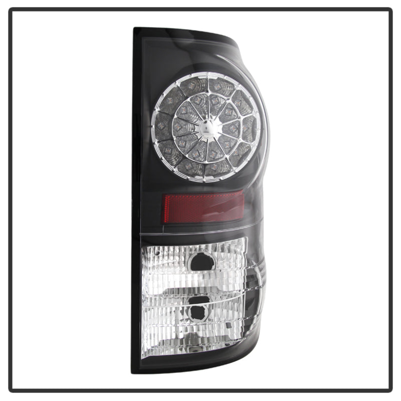 Spyder Toyota Tundra 07-13 LED Tail lights Black ALT-YD-TTU07-LED-BK 5029584 5029584 User 1