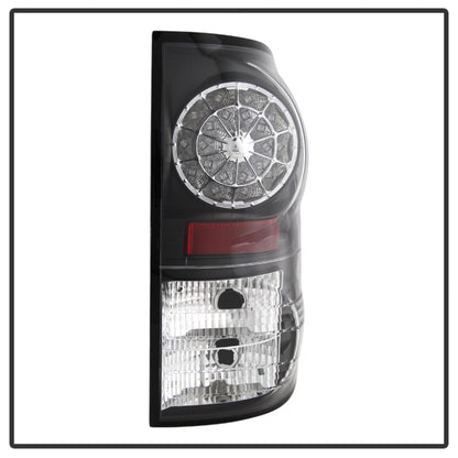 Spyder Toyota Tundra 07-13 LED Tail lights Black ALT-YD-TTU07-LED-BK 5029584 5029584 User 1