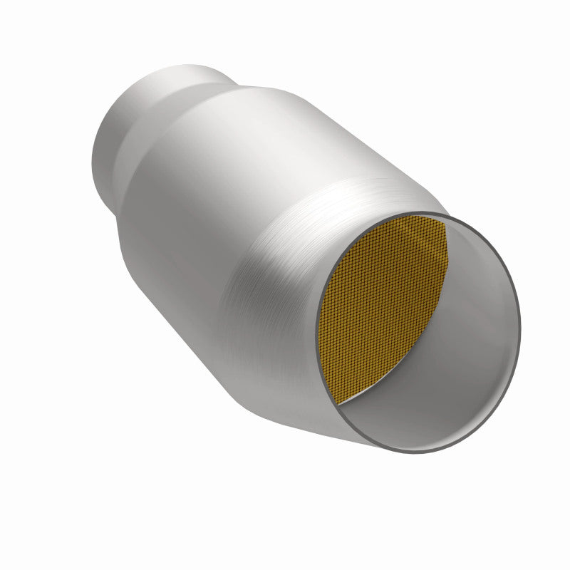 MagnaFlow Standard Grade Federal / EPA Compliant Universal Catalytic Converter 59979 360 Degree Image Set