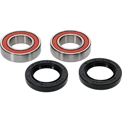 Pivot Works Aprilia, BMW, Cagiva, Moto_Guzzi Wheel Bearing Kit Premium Bearings 25-1569-P 25-1569-P Photo - Primary