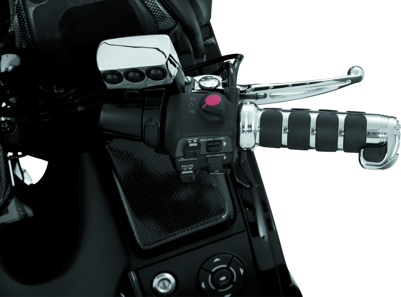 Kuryakyn Iso-Grips4 Gl1800 Heated Grips 6183 6183 User 1