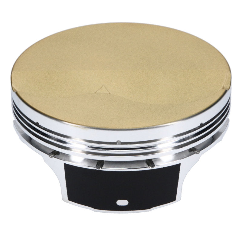 JE Pistons Ultra Series GM Gen III/IV LS 4.125in Bore/4in Stroke Set of 8 Pistons 361719 361719 Photo - Primary