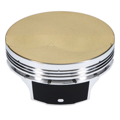 JE Pistons Ultra Series GM Gen III/IV LS 4.125in Bore/4in Stroke Set of 8 Pistons 361719 361719 Photo - Primary
