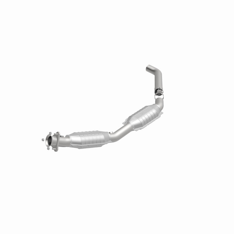 MagnaFlow Dodge Ram 1500 OEM Grade Federal / EPA Compliant Direct-Fit Catalytic Converter 49666 360 Degree Image Set