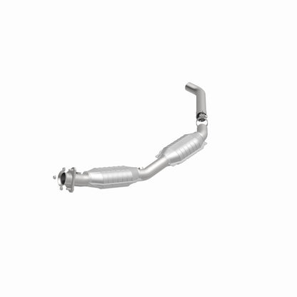 MagnaFlow Dodge Ram 1500 OEM Grade Federal / EPA Compliant Direct-Fit Catalytic Converter 49666 360 Degree Image Set