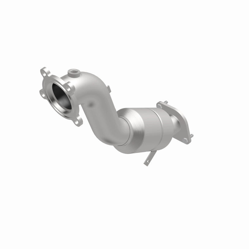 MagnaFlow Cadillac California Grade CARB Compliant Direct-Fit Catalytic Converter 551573 360 Degree Image Set