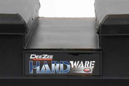 Dee Zee Deezee Universal Tool Box - Hardware Crossover - Double Lid Black DZ8370SB DZ8370SB Photo - Unmounted