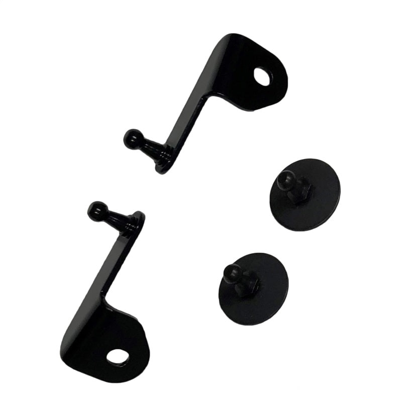 Ford Racing 21-23 Ford Bronco Hood Lift Kit M-16826-B M-16826-B Photo - Unmounted