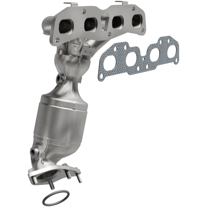 MagnaFlow Nissan OEM Grade Federal / EPA Compliant Manifold Catalytic Converter 49295 Photo - Primary