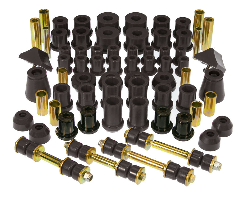Prothane Suspension Bushing Kit 4-2001-BL Photo - Primary