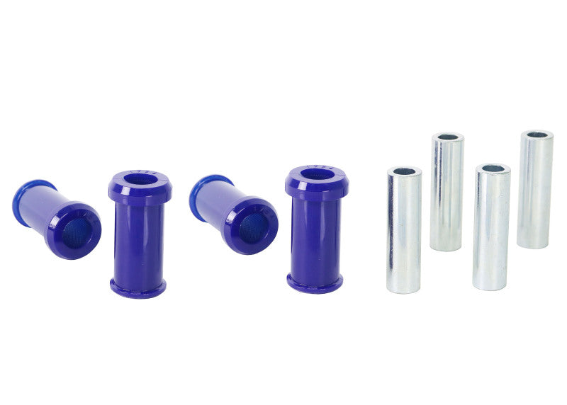 SuperPro Rear Trailing Arm Bushing Kit SPF1754K Photo - Primary