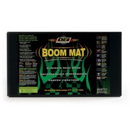 DEI Boom Mat Damping Material - 12-1/2in x 24in (2mm) - 20.8 sq ft - 10 Sheets 50210 50210 Photo - in package