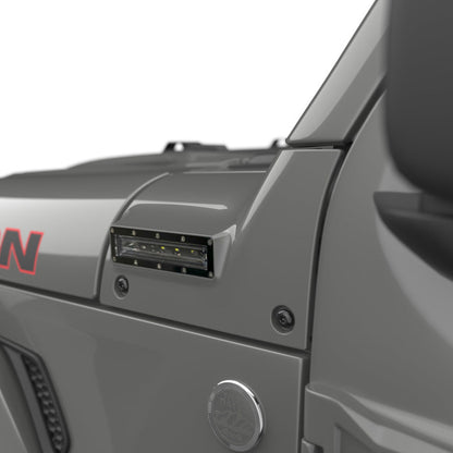 EGR 18-24 Jeep Wrangler VSL LED Light VSL JL/JT Sting Gray VSLJP0191 VSLJP0191 User 2