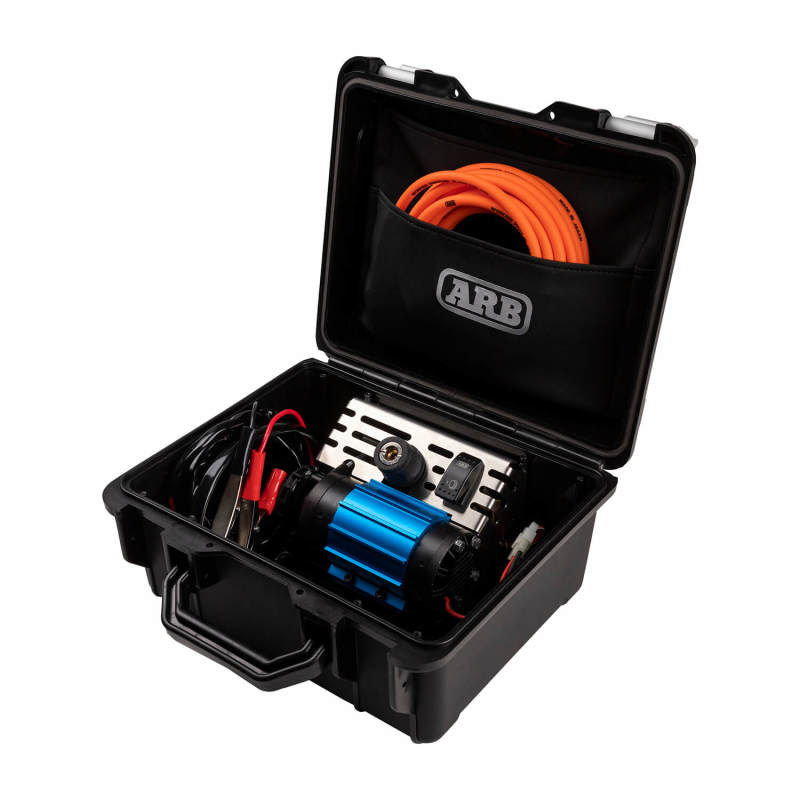 ARB Portable 12V Air Compressor Single Motor CKMP12V2 CKMP12V2 Photo - Primary