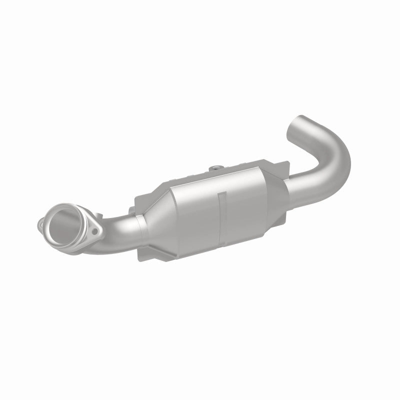 MagnaFlow OEM Grade Federal / EPA Compliant Direct-Fit Catalytic Converter 49498 360 Degree Image Set