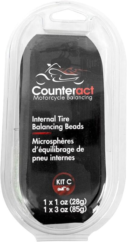Counteract CBB Motorcycle Balancing Beads Wheel and Tire Accessories Wheel Accessories main image