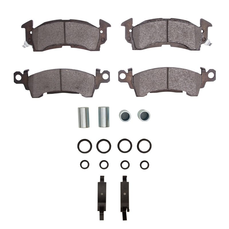 R1 Concepts RNC Super Duty Brake Pads Brakes, Rotors & Pads Brake Pads - Performance main image