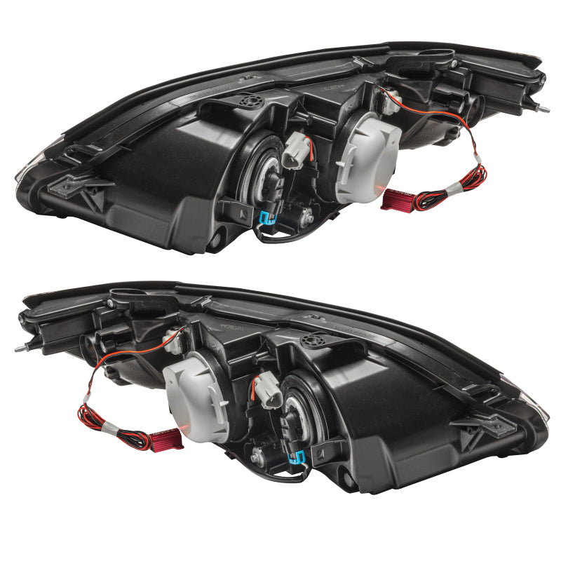 ORACLE Lighting Oracle 08-09 Subaru Legacy Sedan SMD HL - ColorSHIFT w/ Simple Controller 7206-504 7206-504 Photo - Close Up