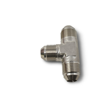 Russell Performance -8 AN Flare Tee Fitting (Endura) 661031 661031 Photo - out of package