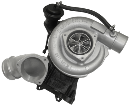 Fleece Performance 2001-2004 LB7 Duramax 63mm Billet Cheetah Turbocharger FPE-LB7-63 Photo - Primary