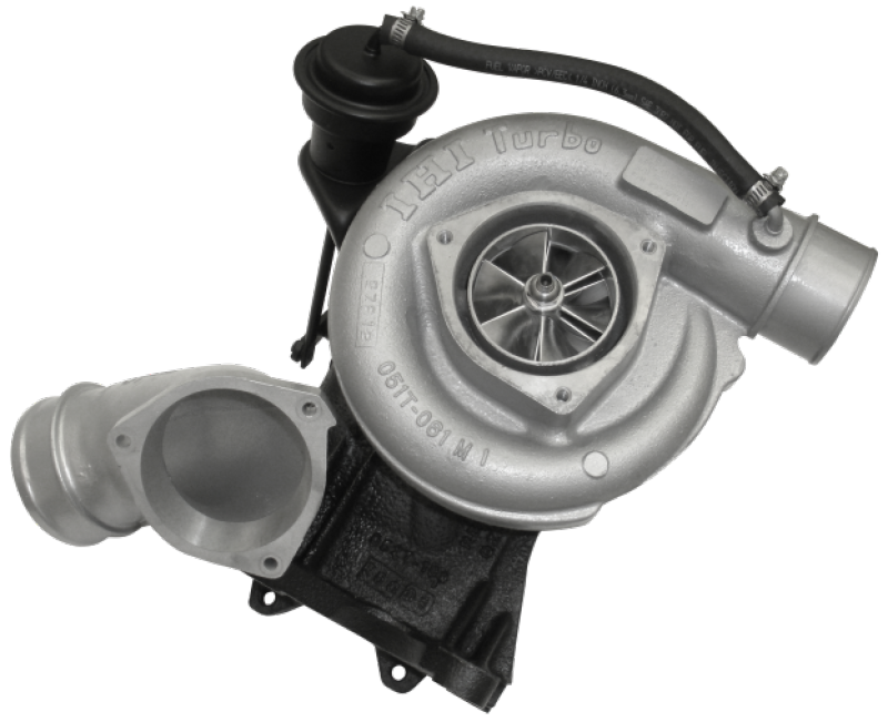 Fleece Performance 2001-2004 LB7 Duramax 63mm Billet Cheetah Turbocharger FPE-LB7-63 Photo - Primary