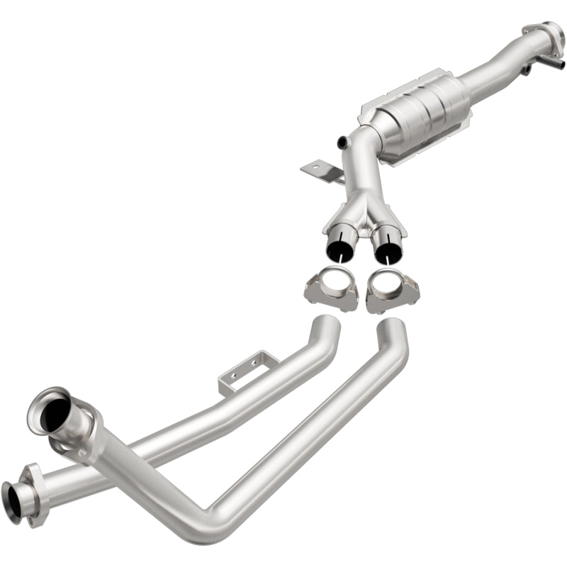 MagnaFlow Mercedes-Benz SL600 HM Grade Federal / EPA Compliant Direct-Fit Catalytic Converter 24016 Photo - Primary