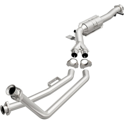 MagnaFlow Mercedes-Benz SL600 HM Grade Federal / EPA Compliant Direct-Fit Catalytic Converter 24016 Photo - Primary